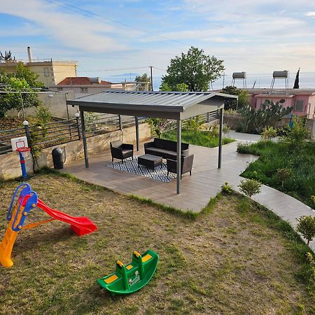 Viewtopia House Dhërmi Εξωτερικό φωτογραφία