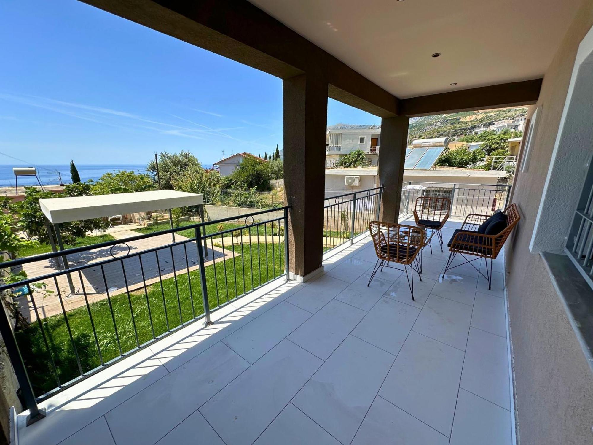 Viewtopia House Dhërmi Εξωτερικό φωτογραφία
