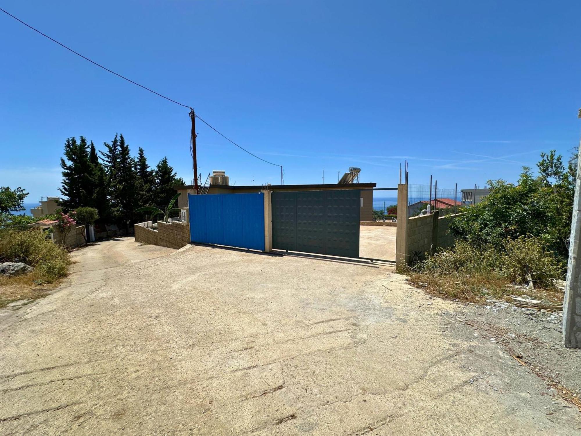 Viewtopia House Dhërmi Εξωτερικό φωτογραφία