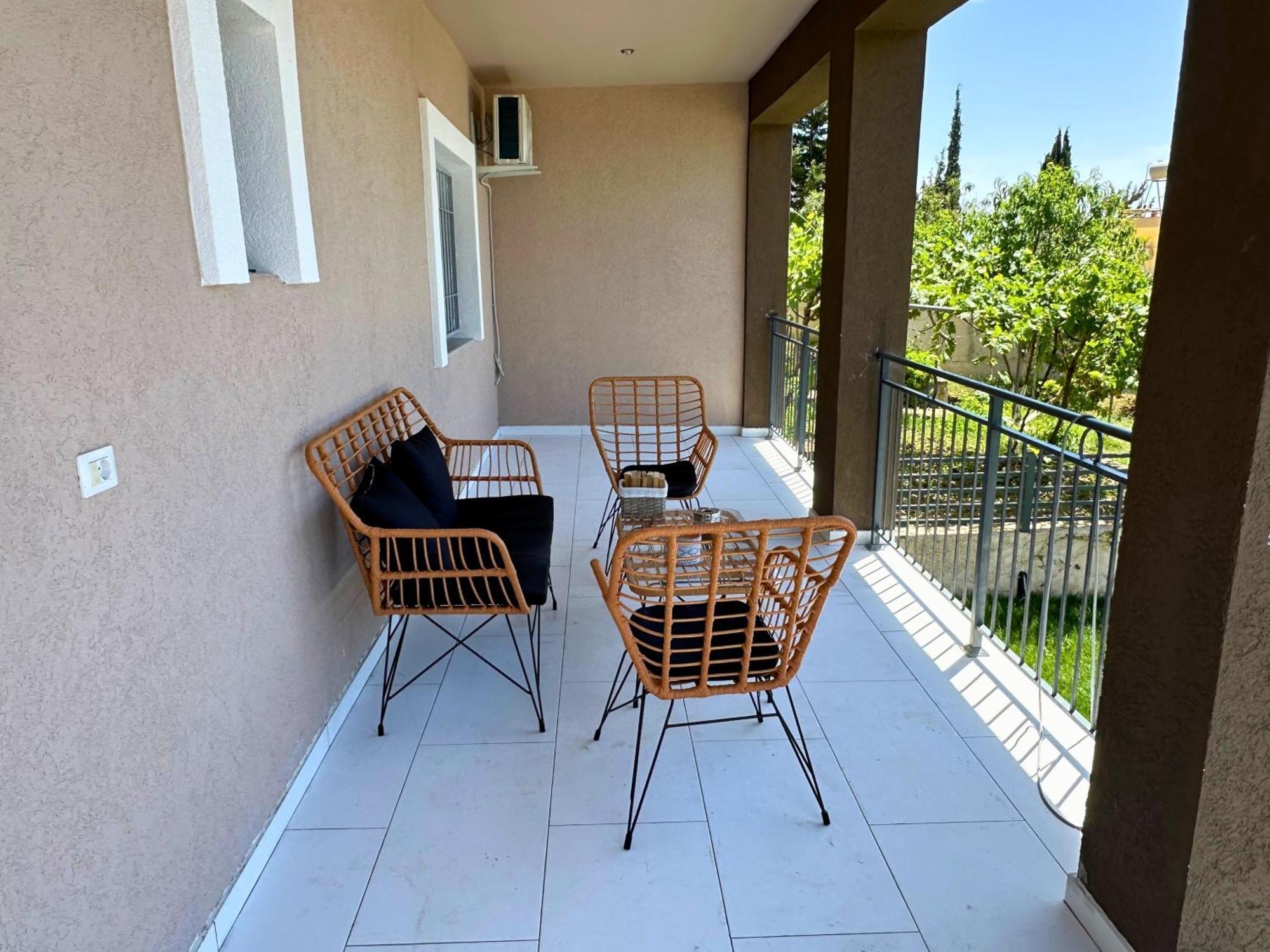 Viewtopia House Dhërmi Εξωτερικό φωτογραφία