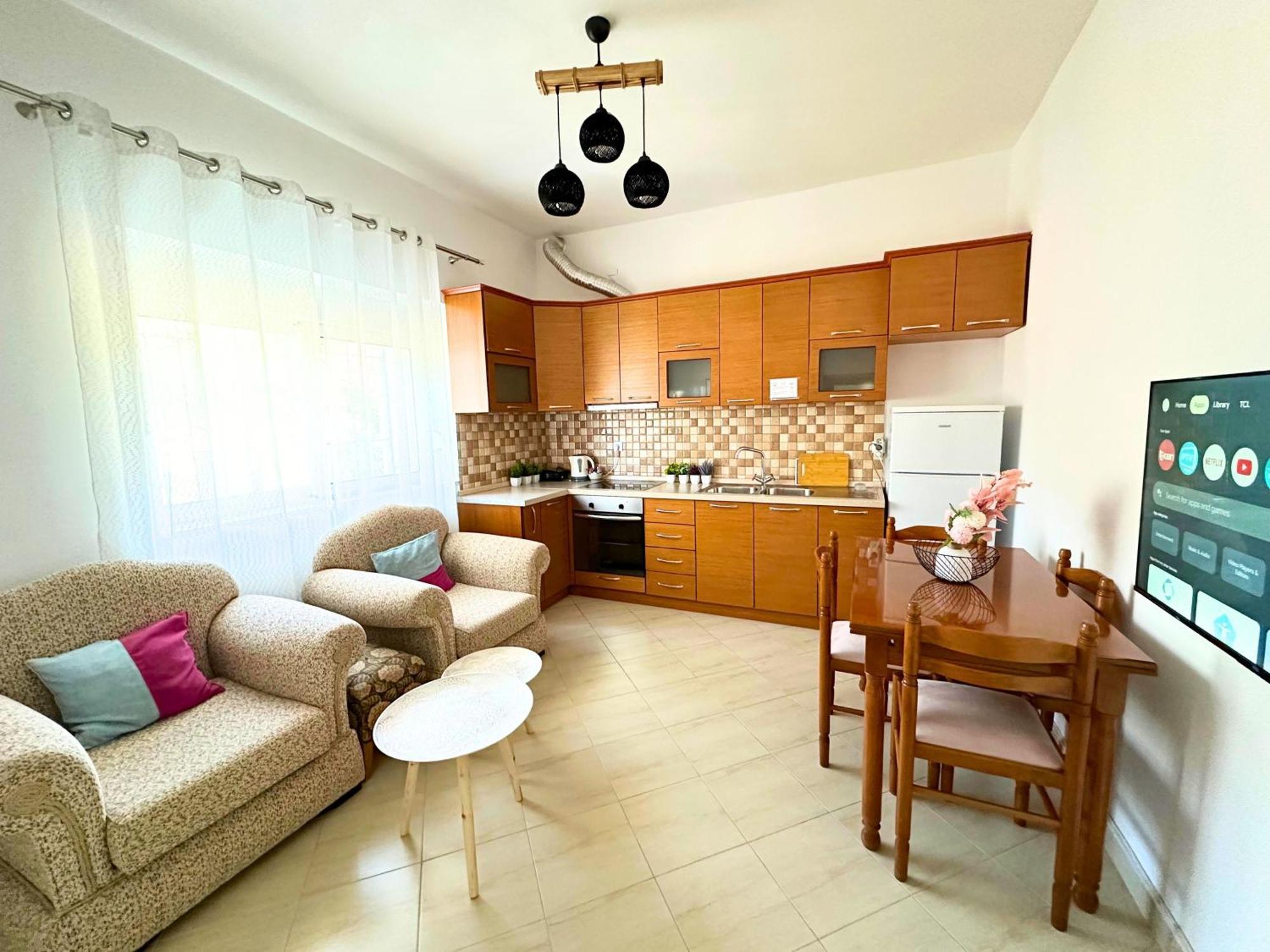 Viewtopia House Dhërmi Εξωτερικό φωτογραφία