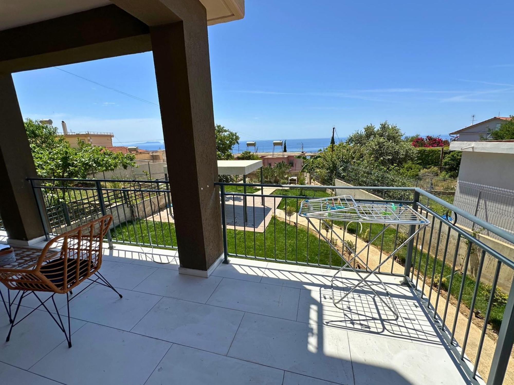 Viewtopia House Dhërmi Εξωτερικό φωτογραφία