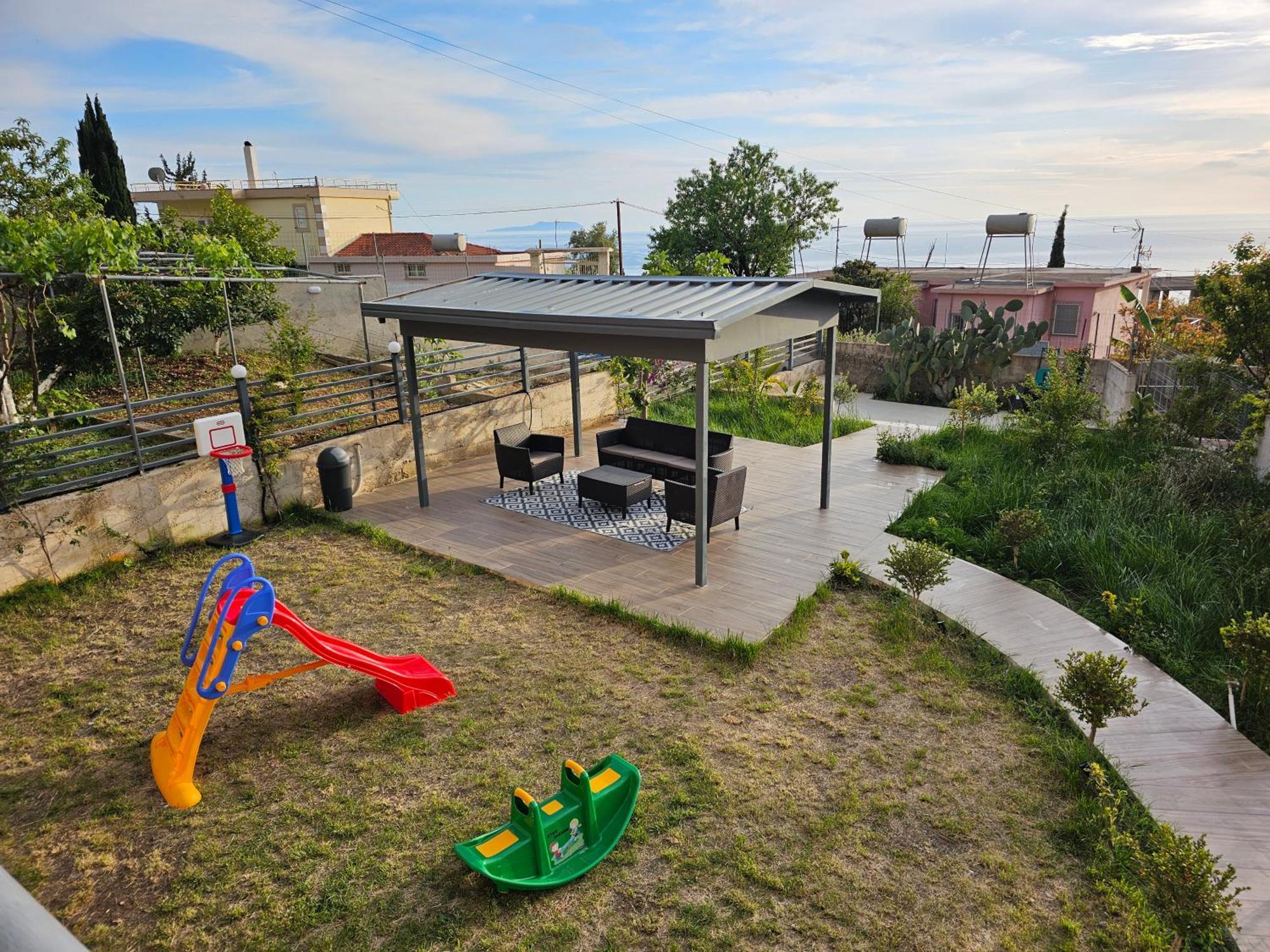 Viewtopia House Dhërmi Εξωτερικό φωτογραφία