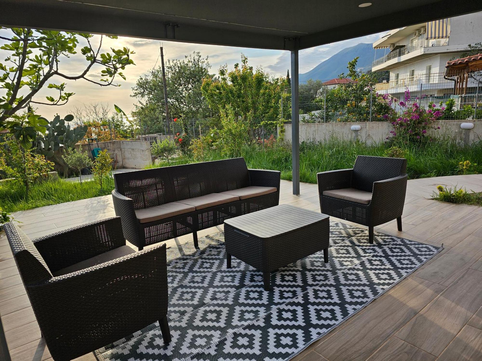 Viewtopia House Dhërmi Εξωτερικό φωτογραφία