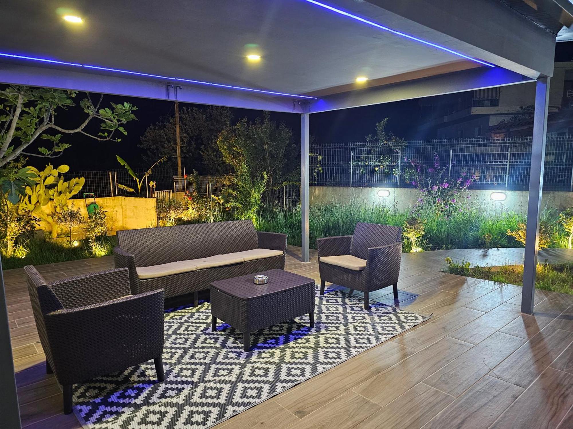 Viewtopia House Dhërmi Εξωτερικό φωτογραφία
